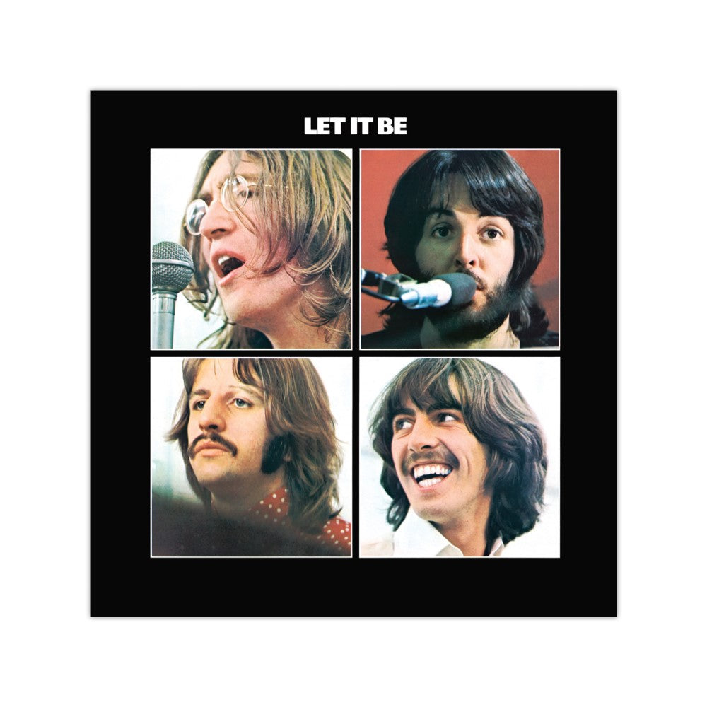 Pen - The Beatles &#39;Let It Be&#39; (copia)