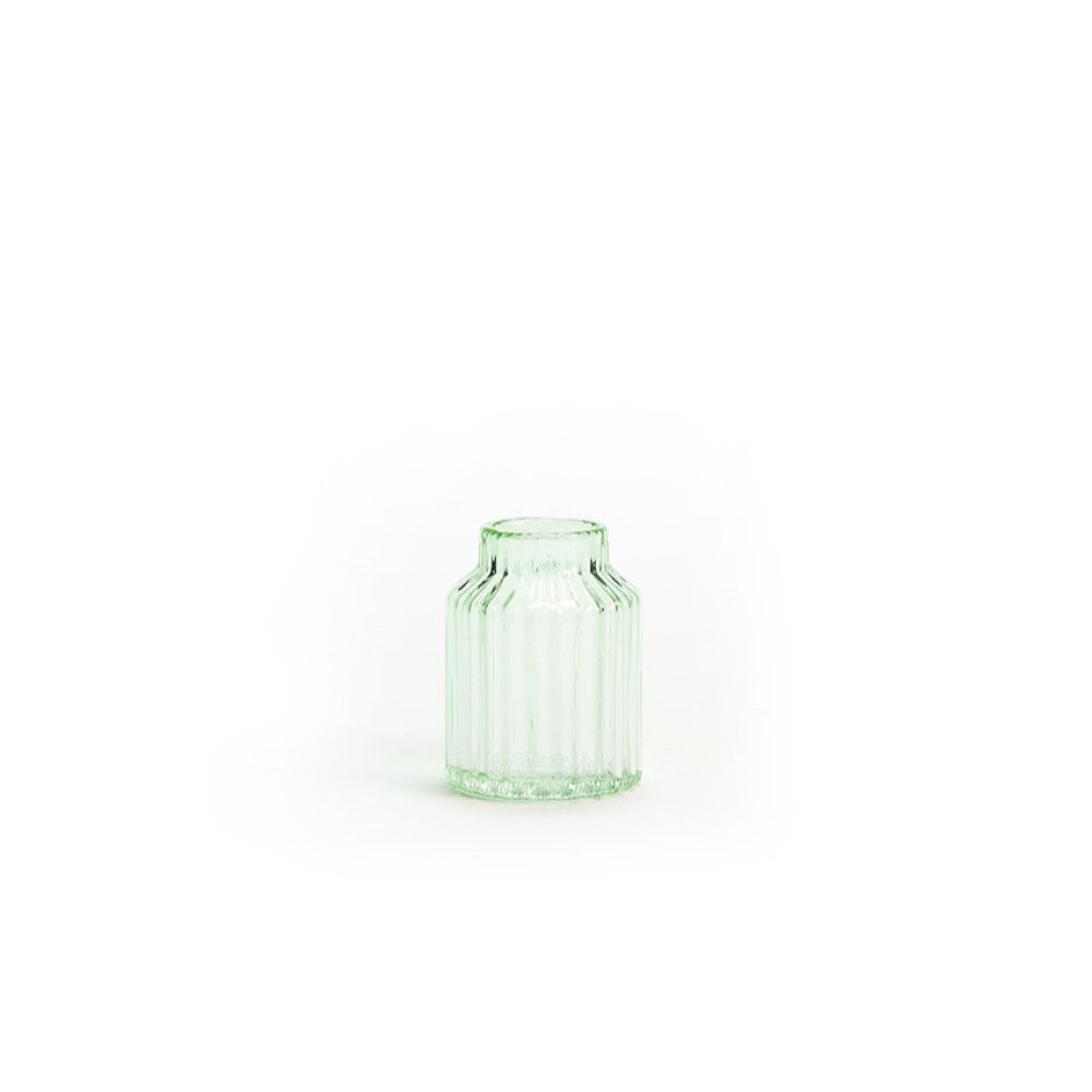 Vase - Celia Small - Light Green