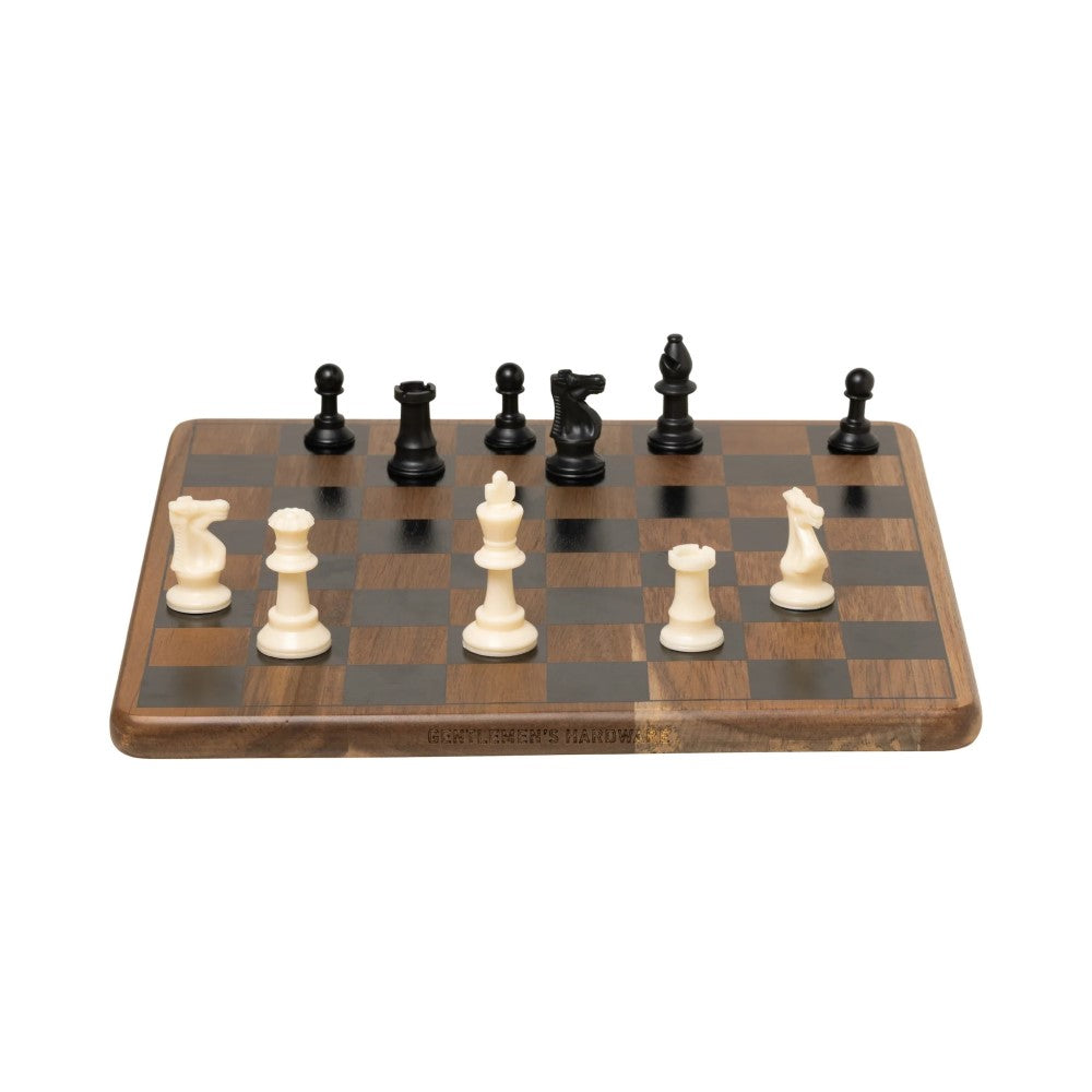 Wooden Chess