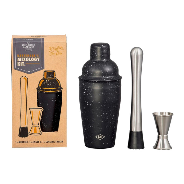 Bartender's Mixology Kit - Nina Concept Store
