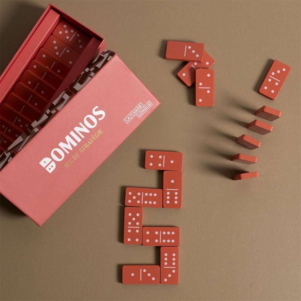 Arty Domino Game