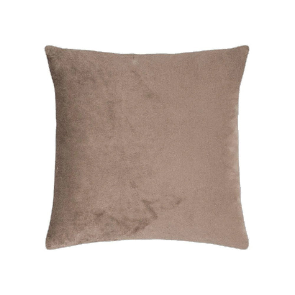 Elegance Cushion - Taupe - 50x50cm