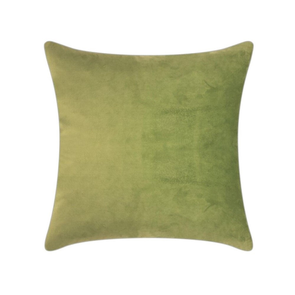 Elegance Cushion - Light Green - 50x50cm