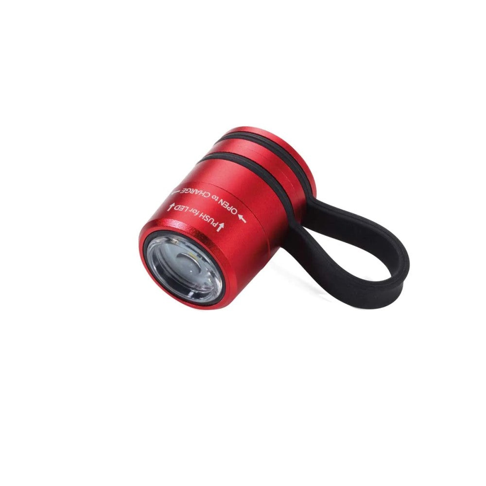 Torch, Black / Red