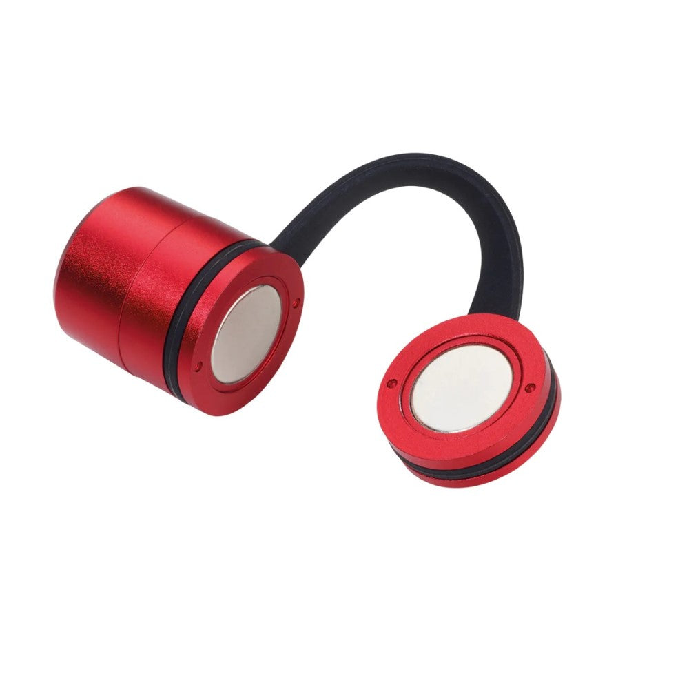 Torch, Black / Red