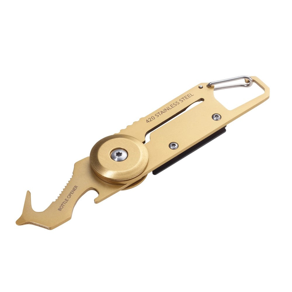 Mini Tool 5 Functions - Gold