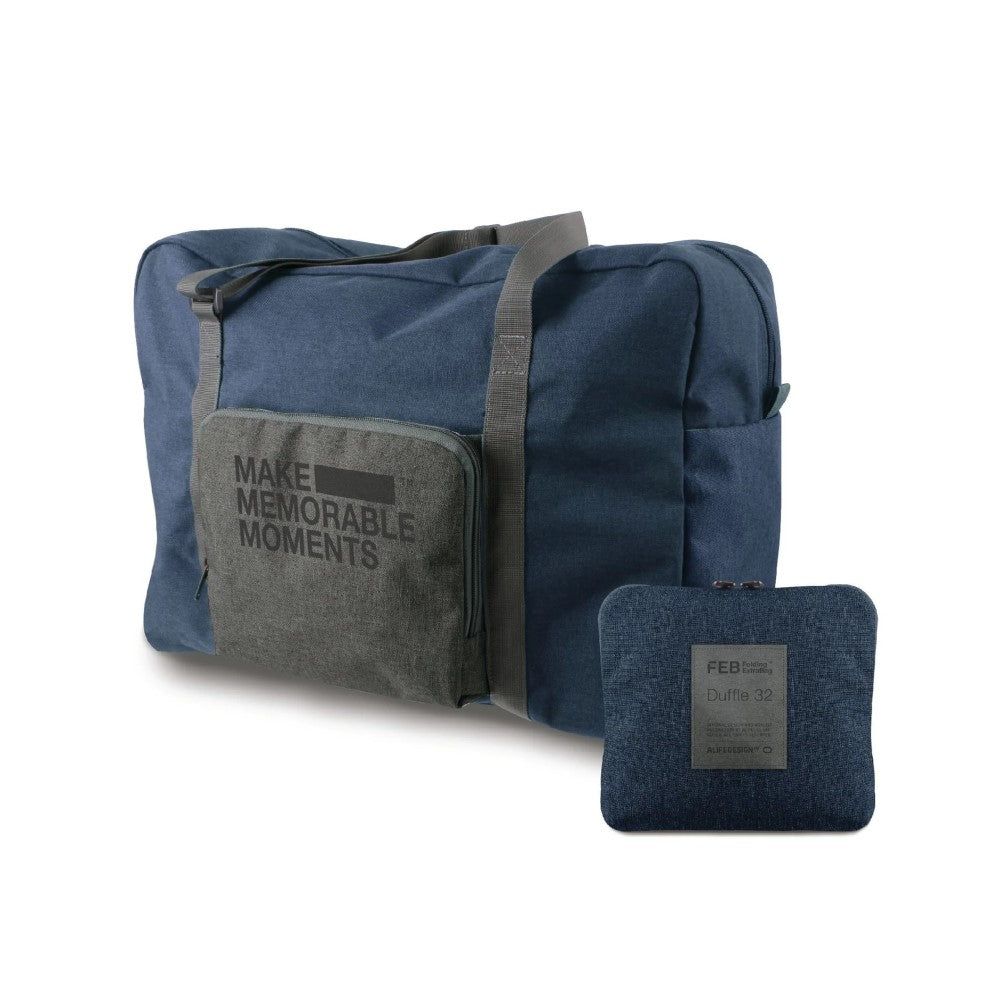 Foldable Duffle Bag 32L