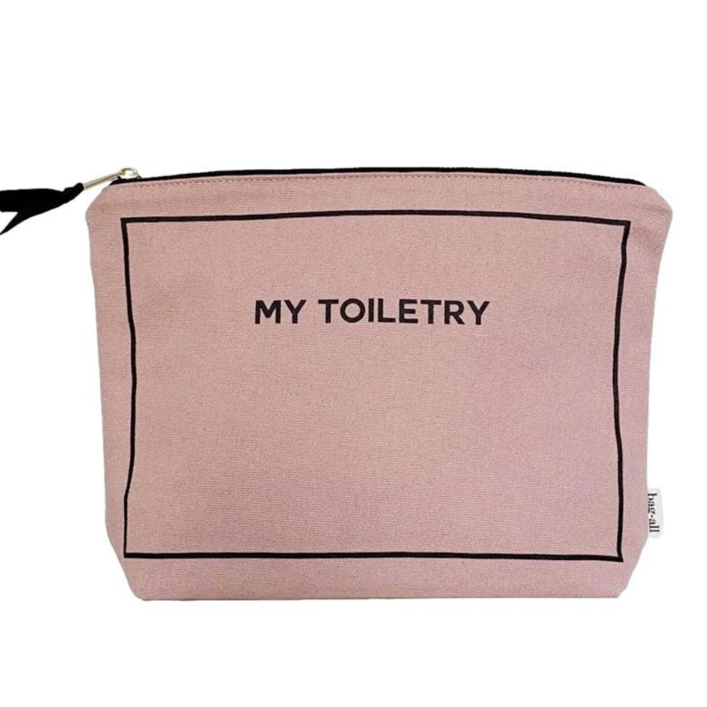 My Toiletry Case Pink