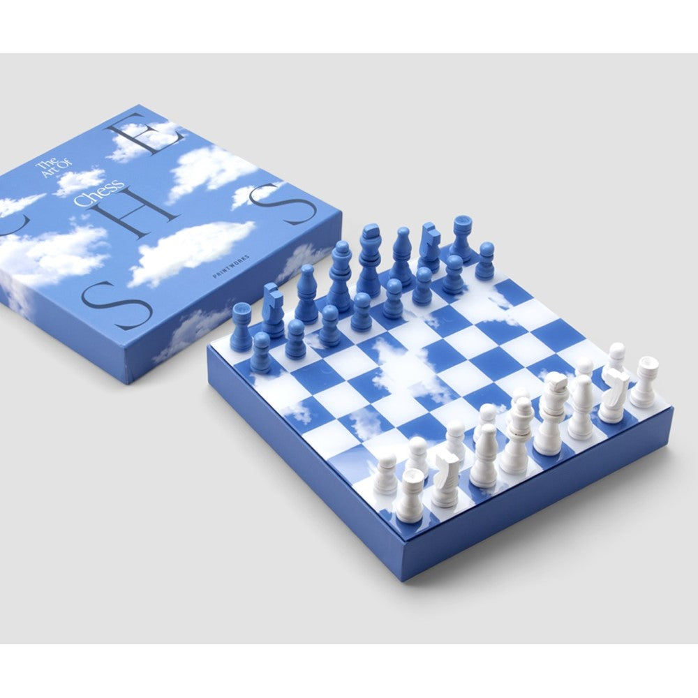 Art of Chess- Clouds