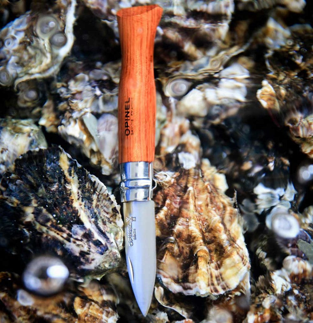 Knife N°009 - Oysters