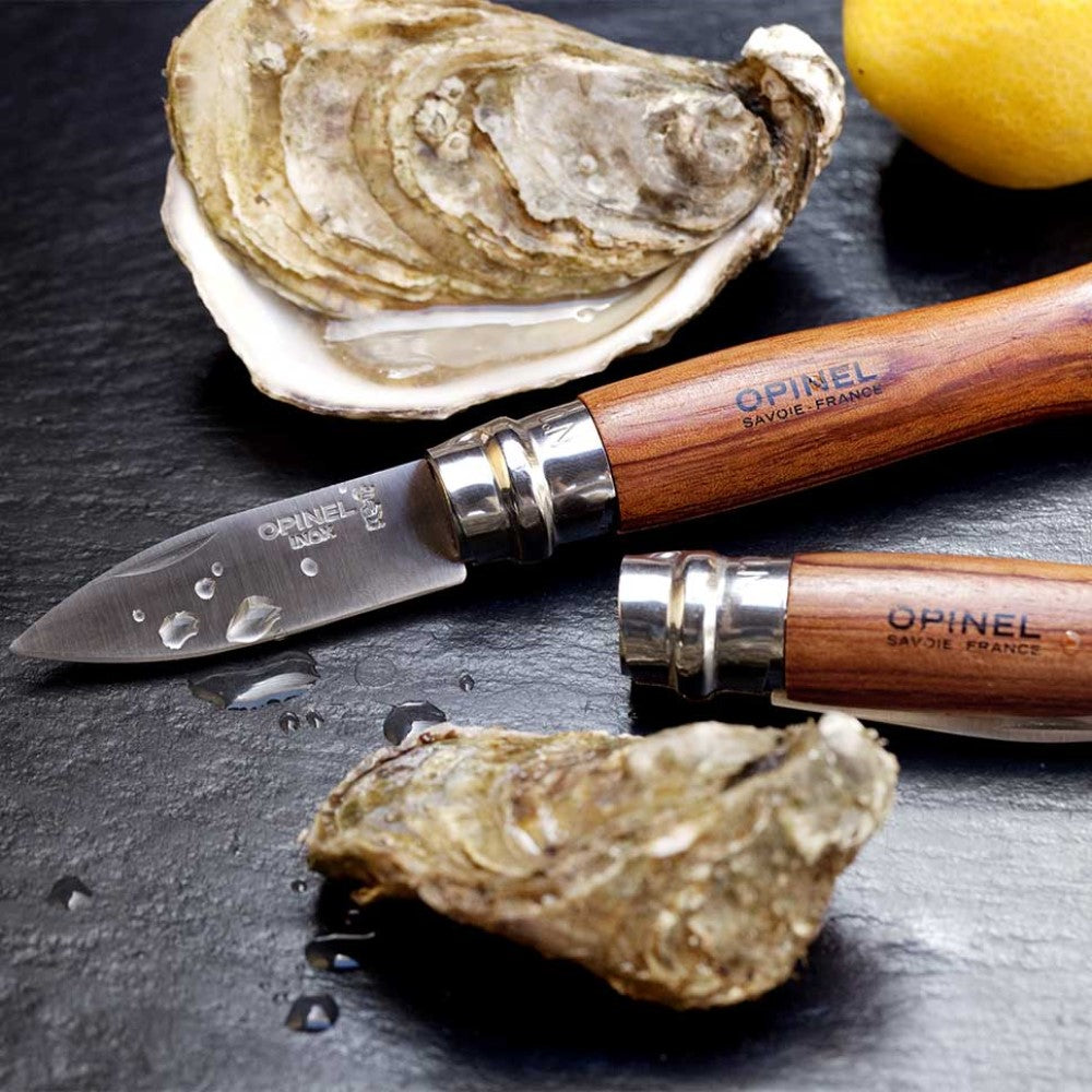 Knife N°009 - Oysters