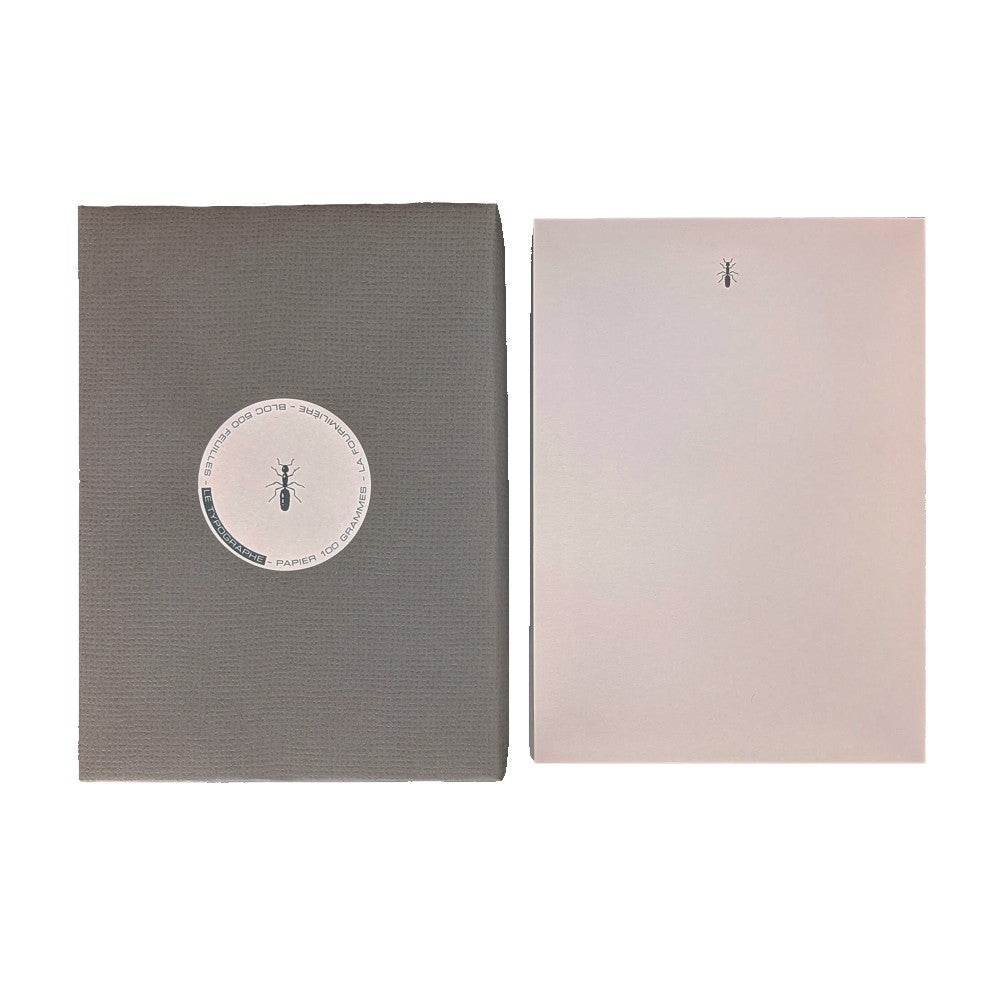 Mega A5 Notepad – THE ANTHOUSE