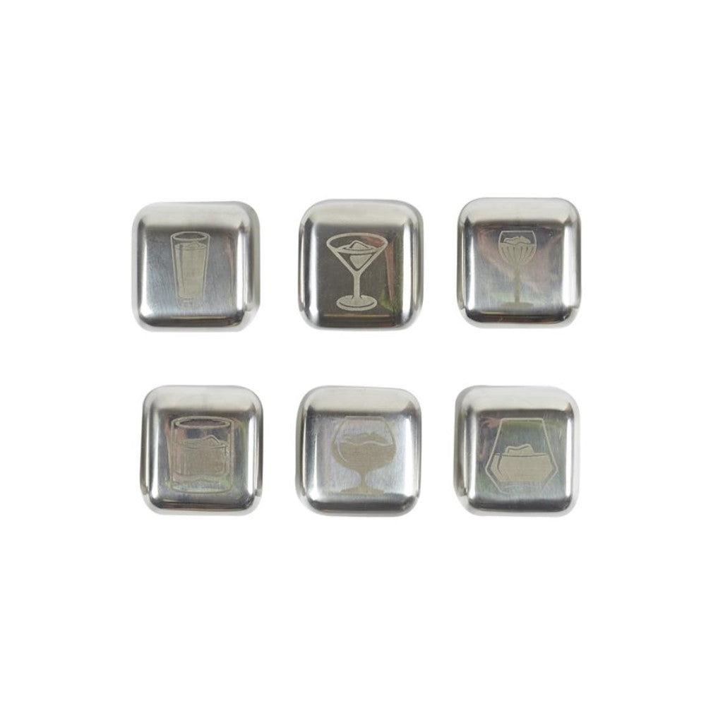 Box of 6 Spirit Tasting Ice Cubes