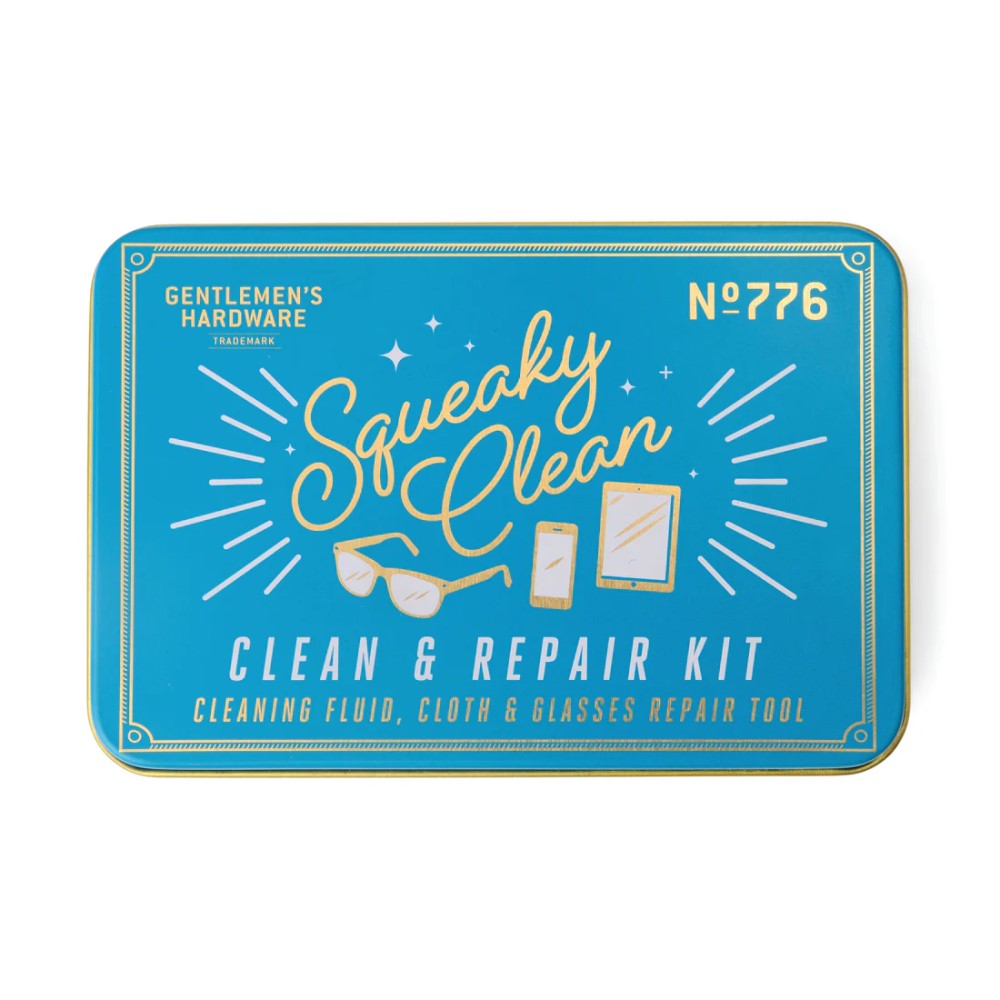 Squeaky Clean - Clean &amp; Repair Kit