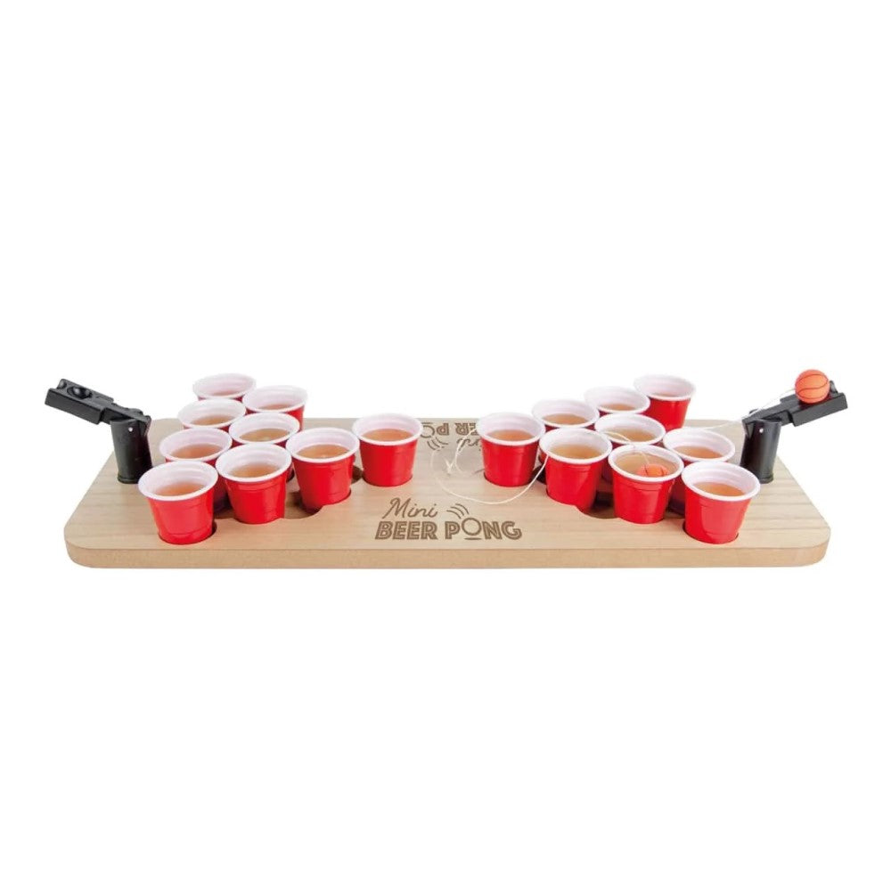 Drinking game - Beer Pong Catapulte
