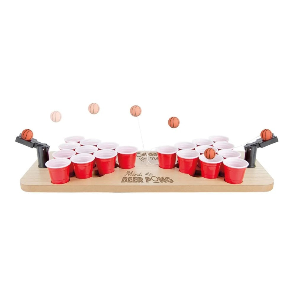 Drinking game - Beer Pong Catapulte