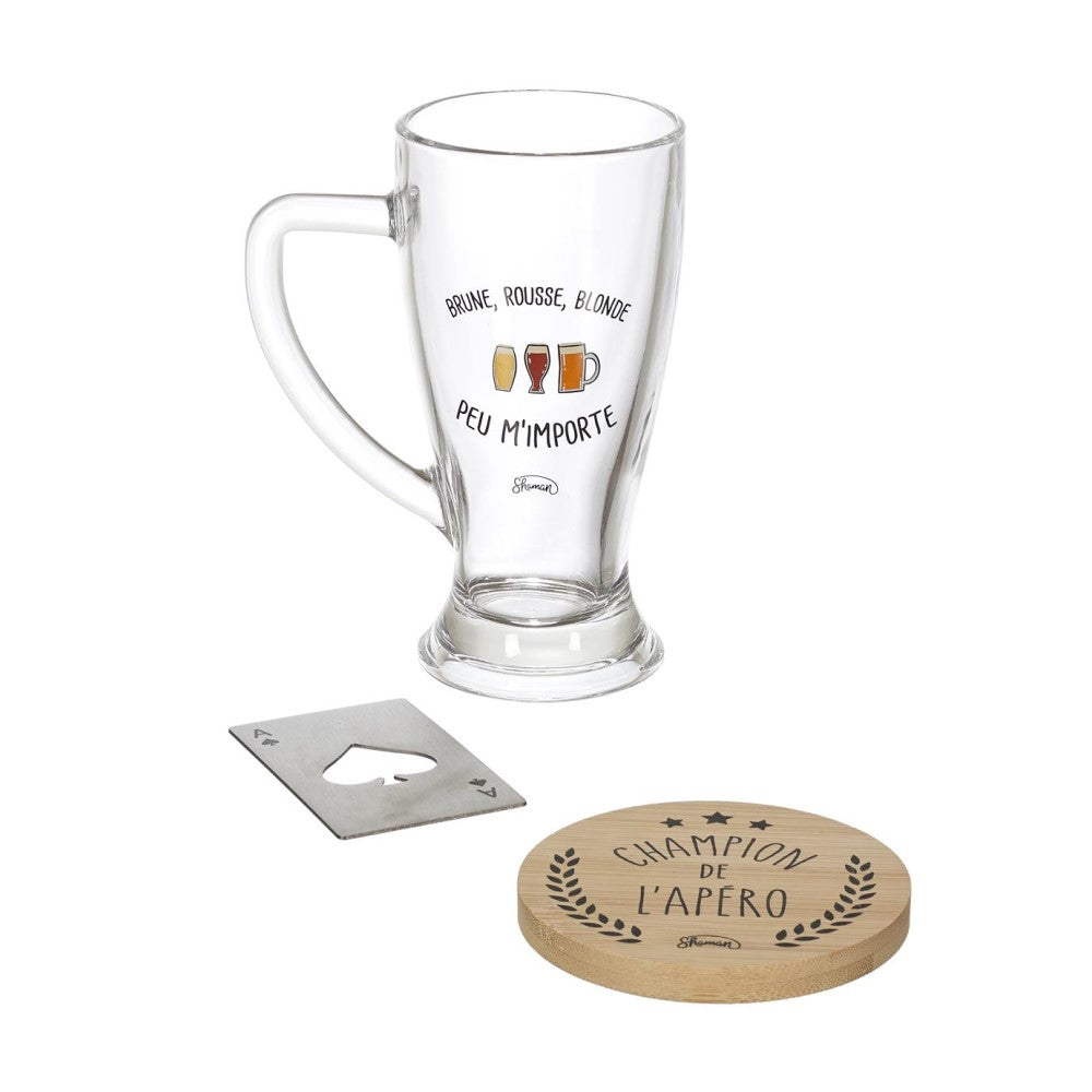 Beer Gif Box - For The Aperitif Champion