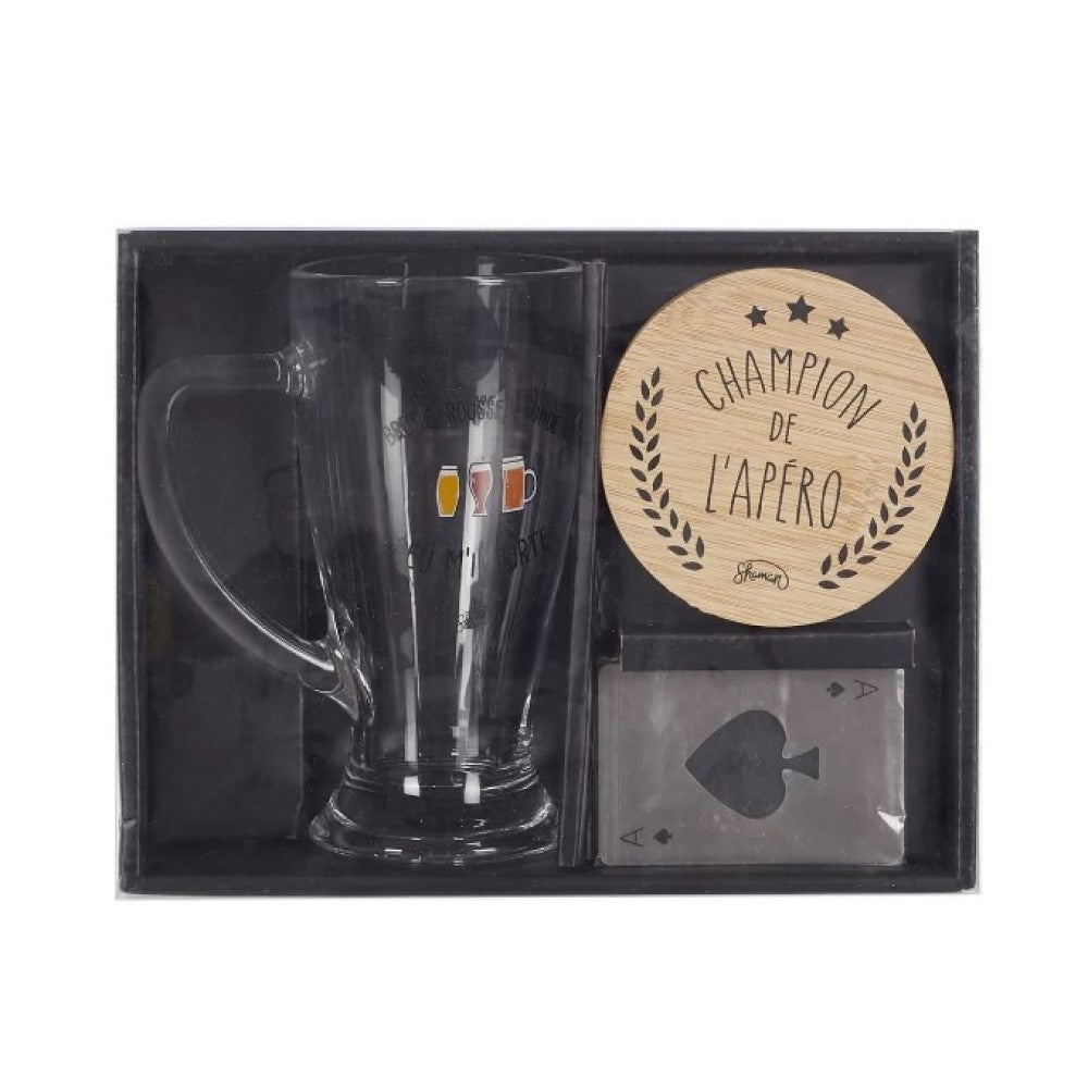 Beer Gif Box - For The Aperitif Champion