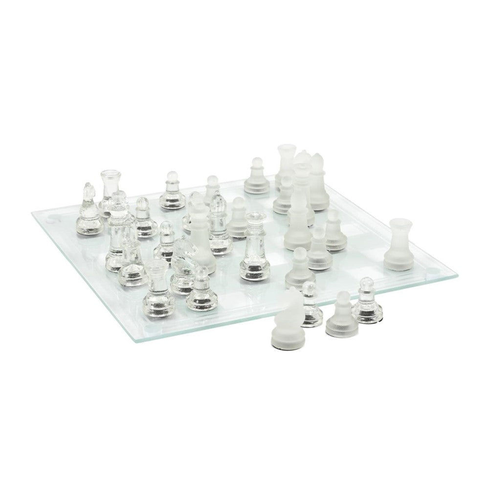 Glass Chess Game