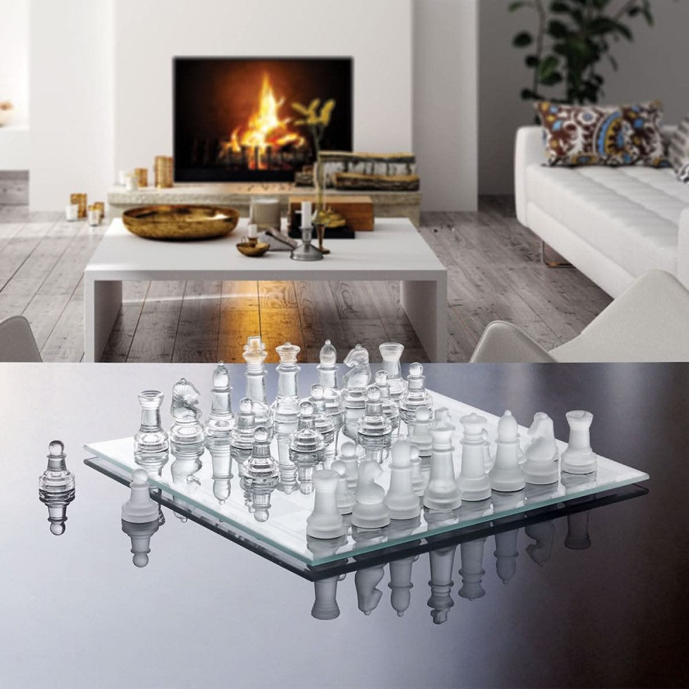 Glass Chess Game