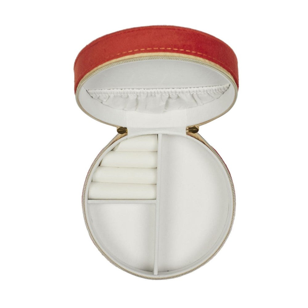 Jewelry Box - Gold Butterfly