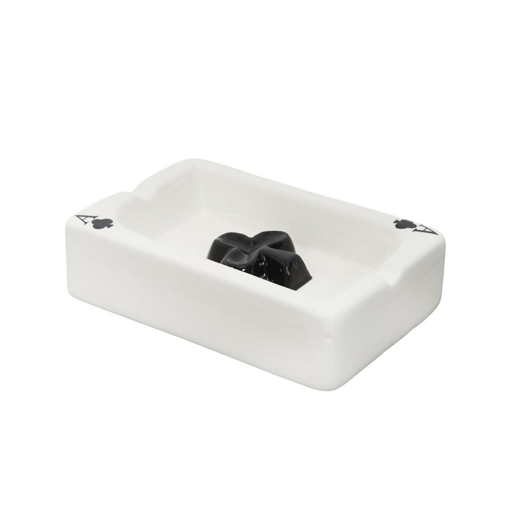 Playing Card Ashtrays