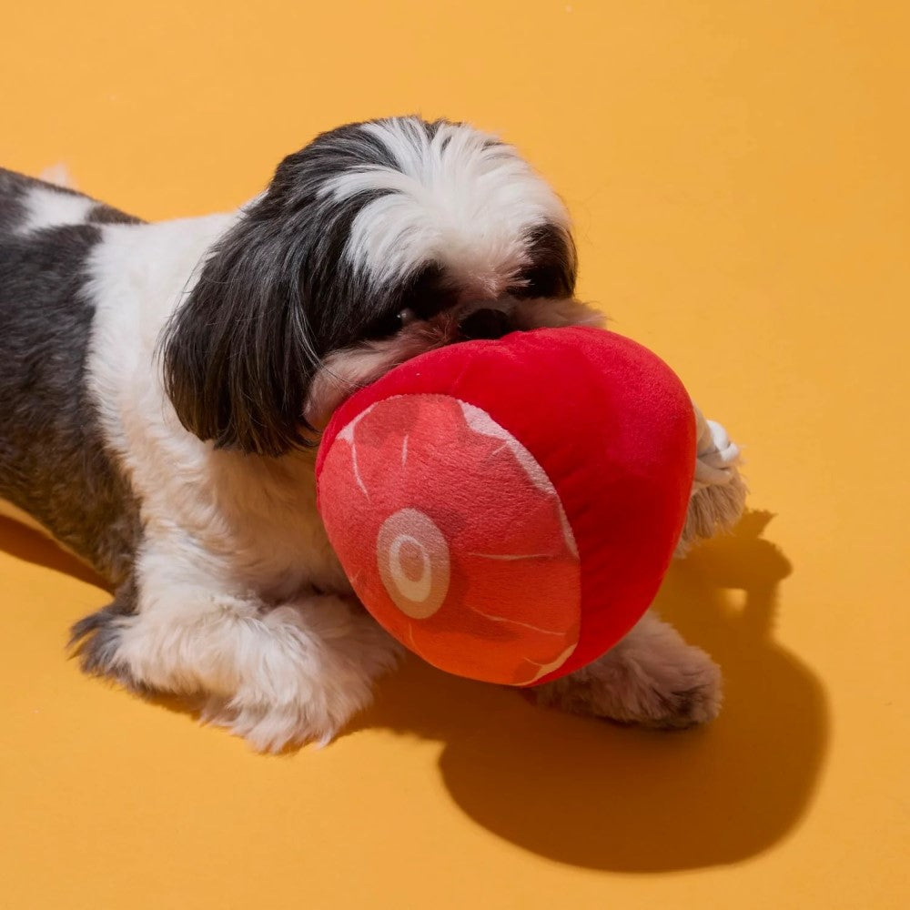 Dog Toy Box - Ham and Sausage
