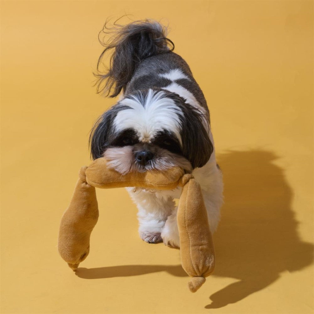 Dog Toy Box - Ham and Sausage