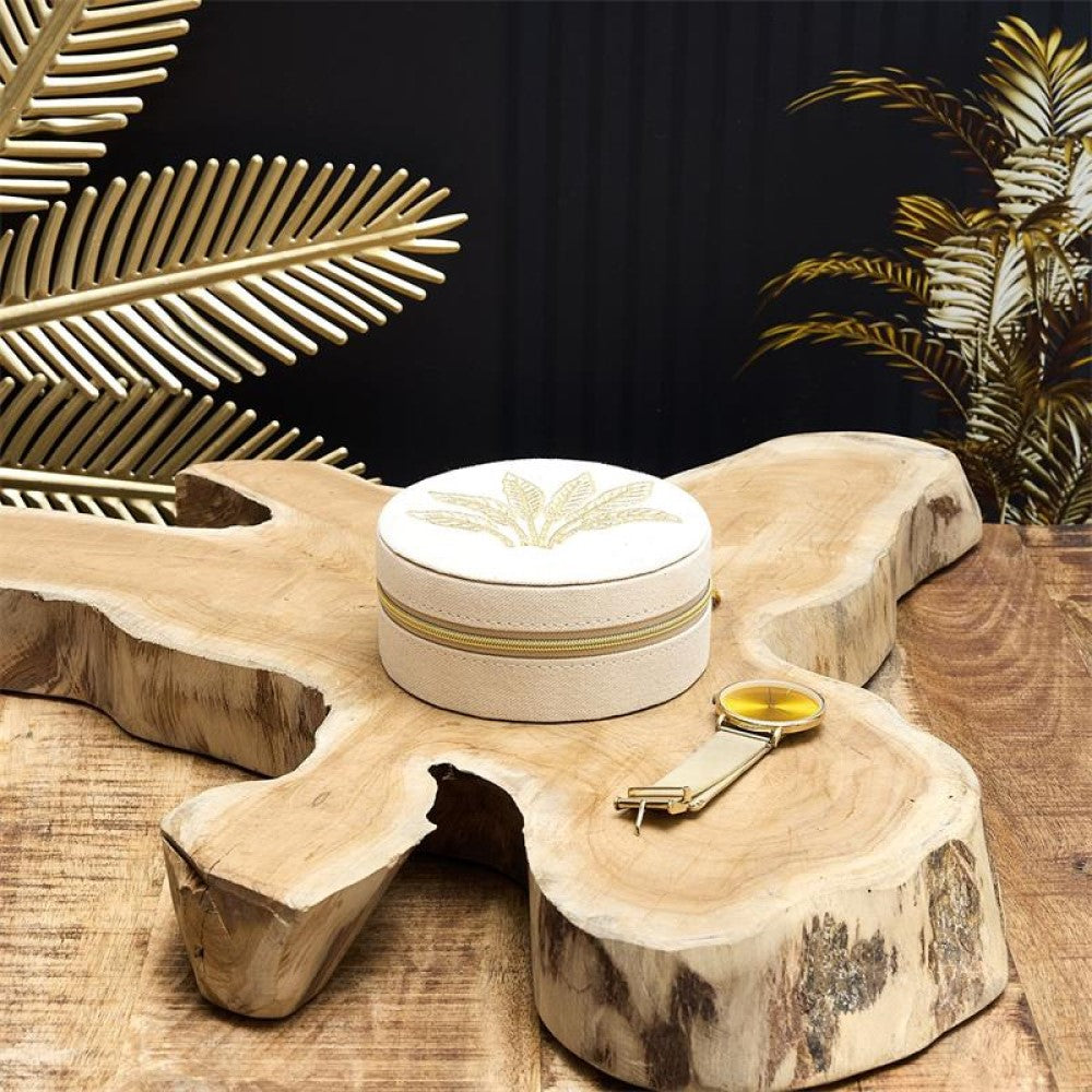 Jewelry Box - Golden Paradise