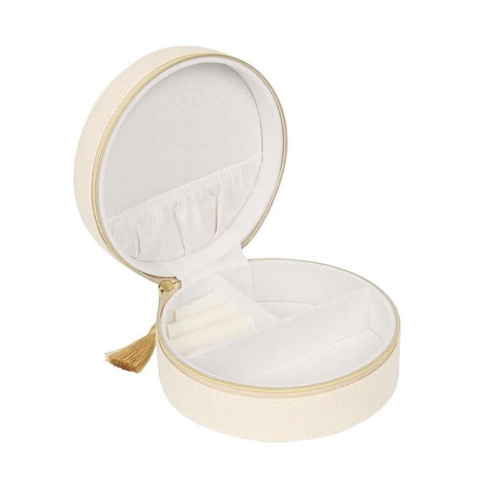 Jewelry Box - Golden Paradise