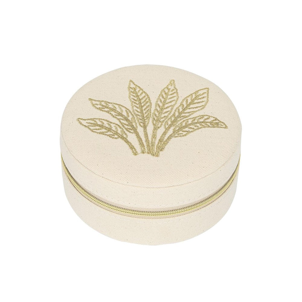 Jewelry Box - Golden Paradise