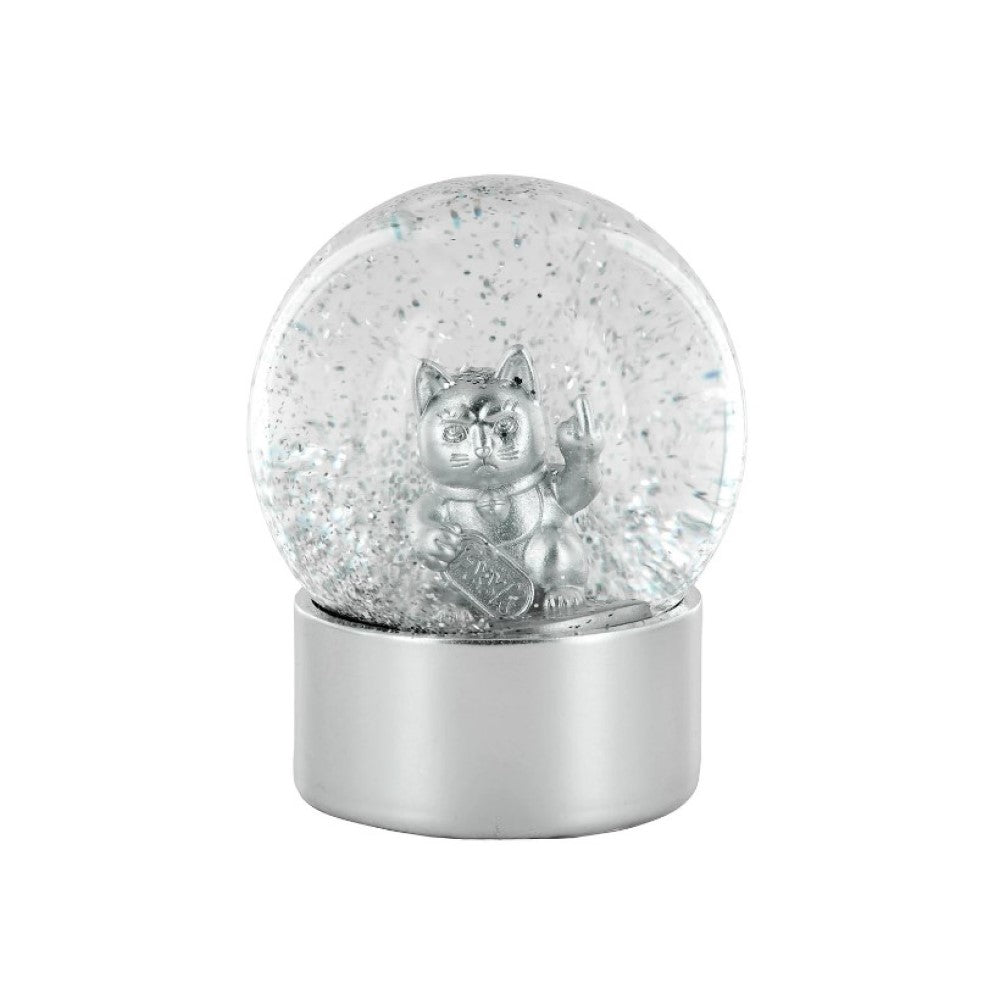 Snow Globe - F*ck You Cat