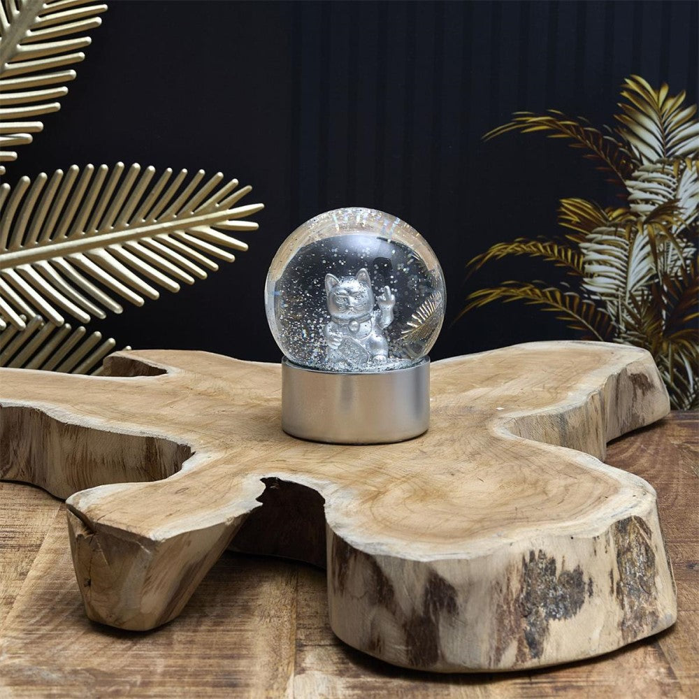 Snow Globe - F*ck You Cat