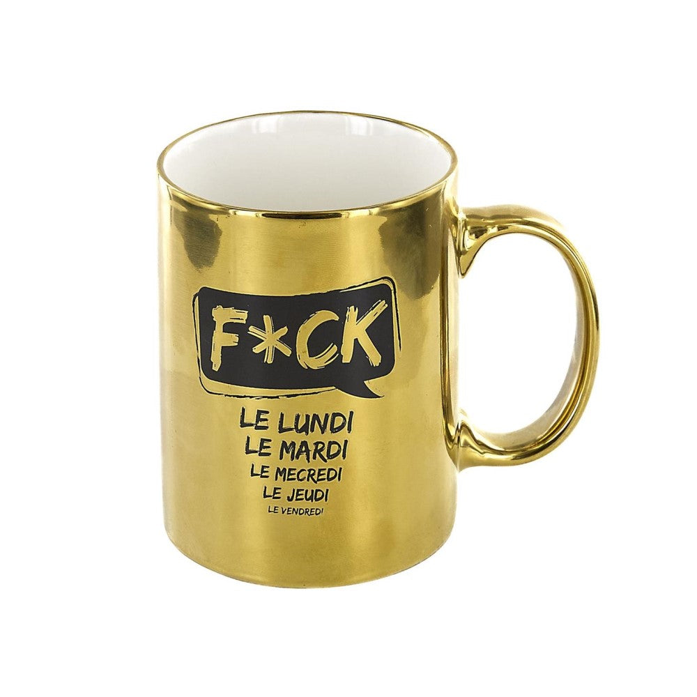 Mug - Fuck Gold