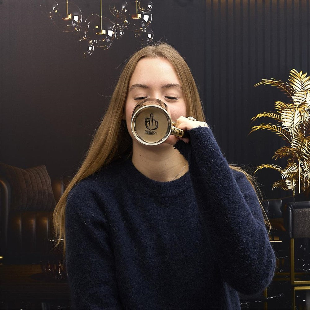 Mug - Fuck Gold