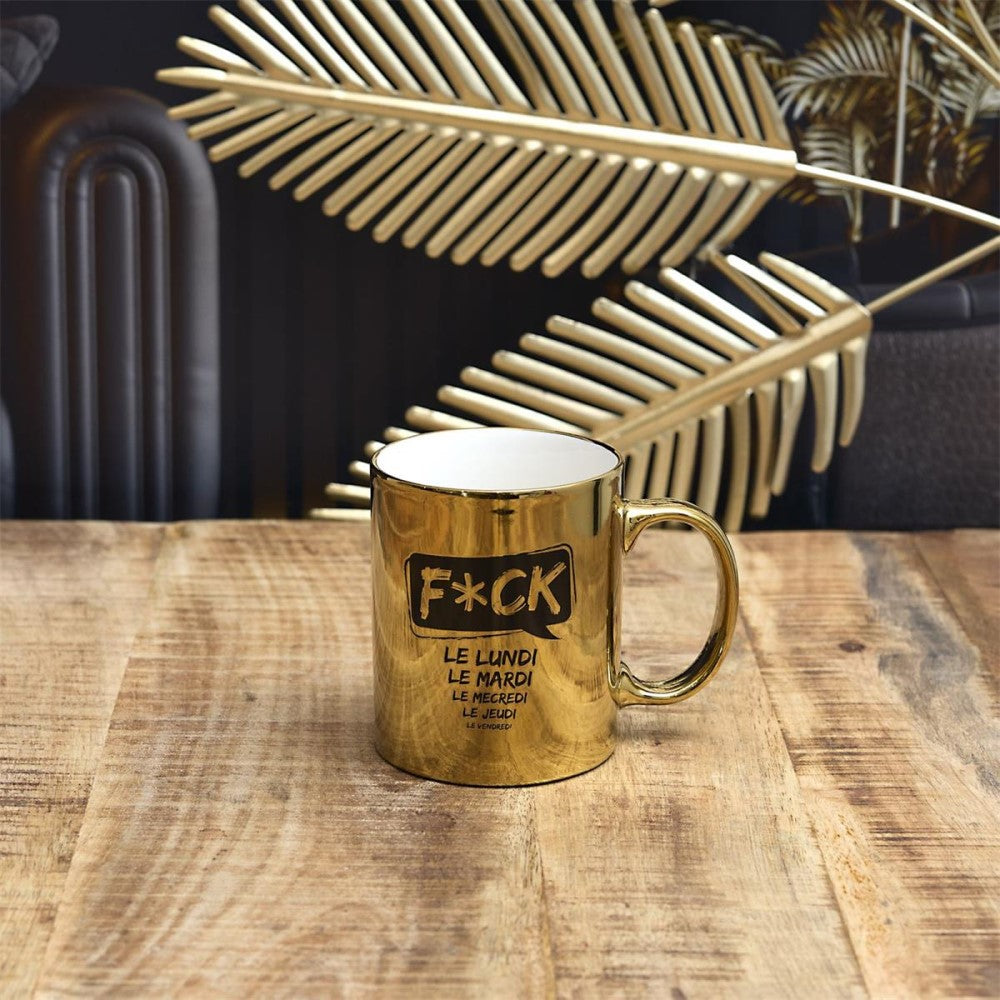Mug - Fuck Gold