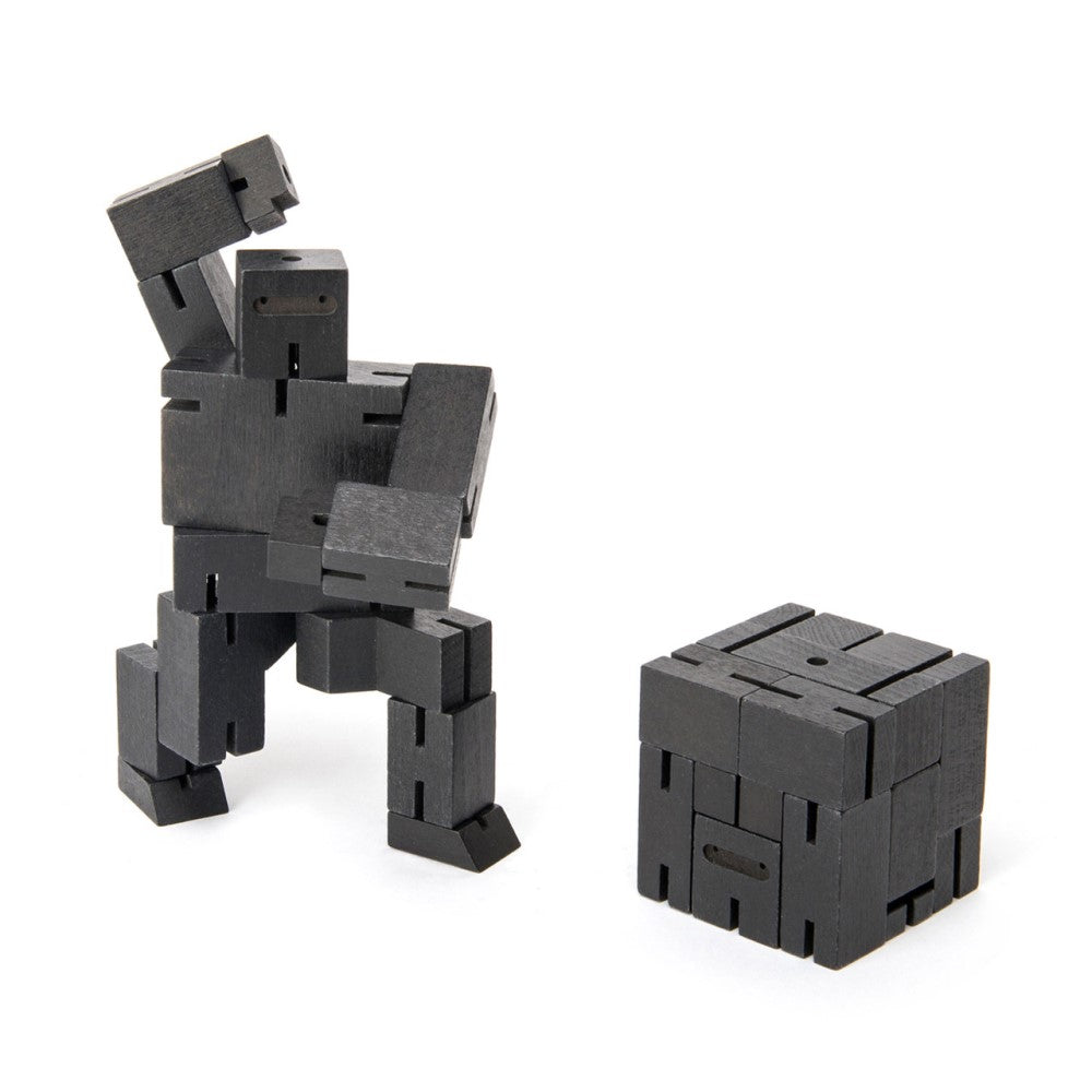 Cubebot - Small - Black