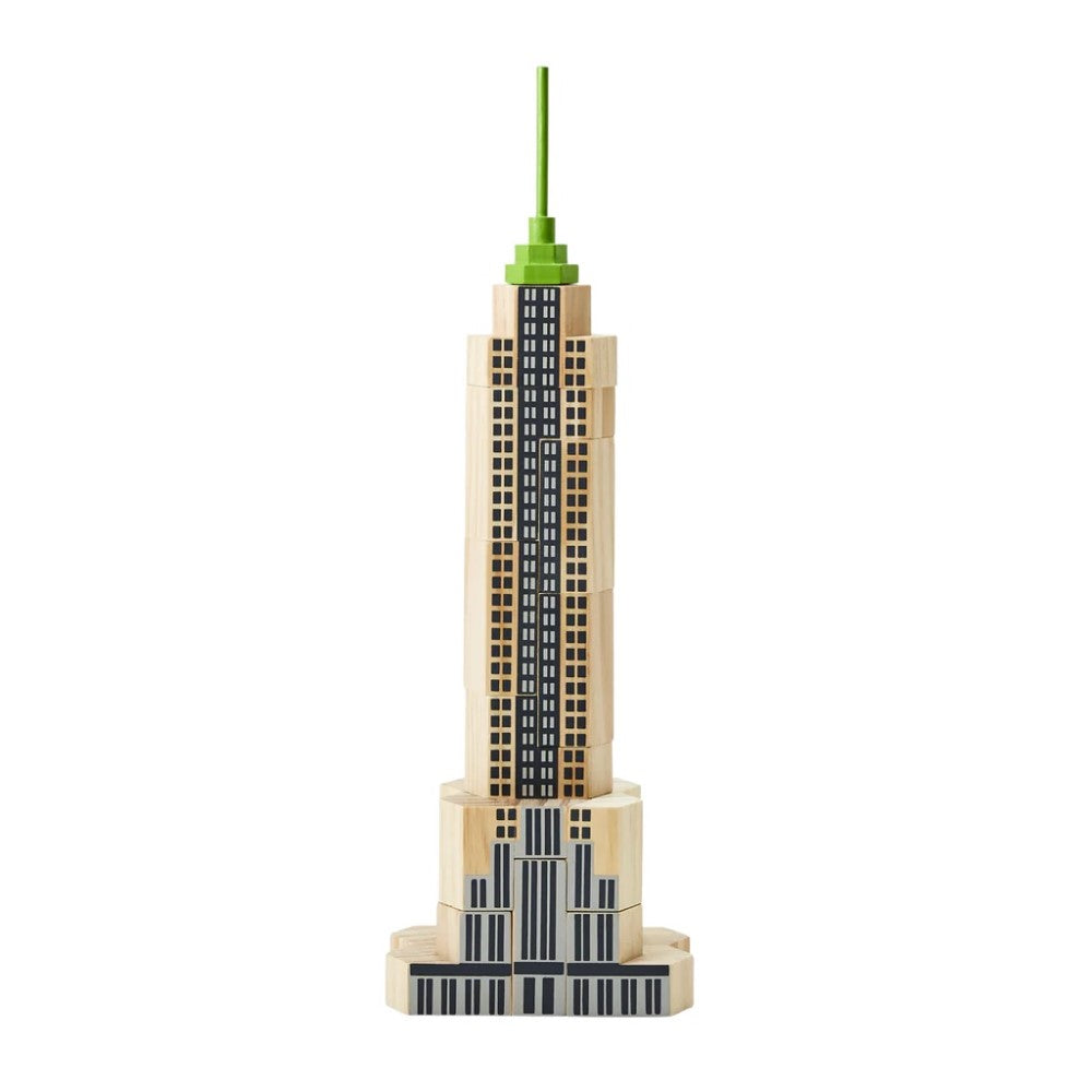 Blockitecture - Skyscraper