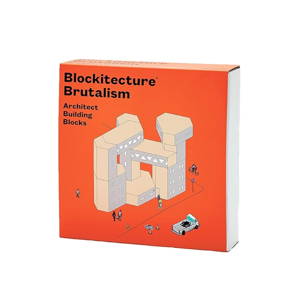Blockitecture - Brutalism
