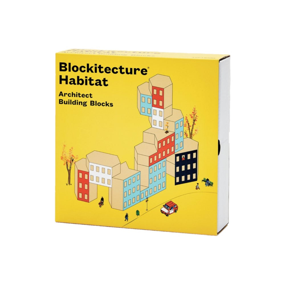 Blockitecture - Habitat
