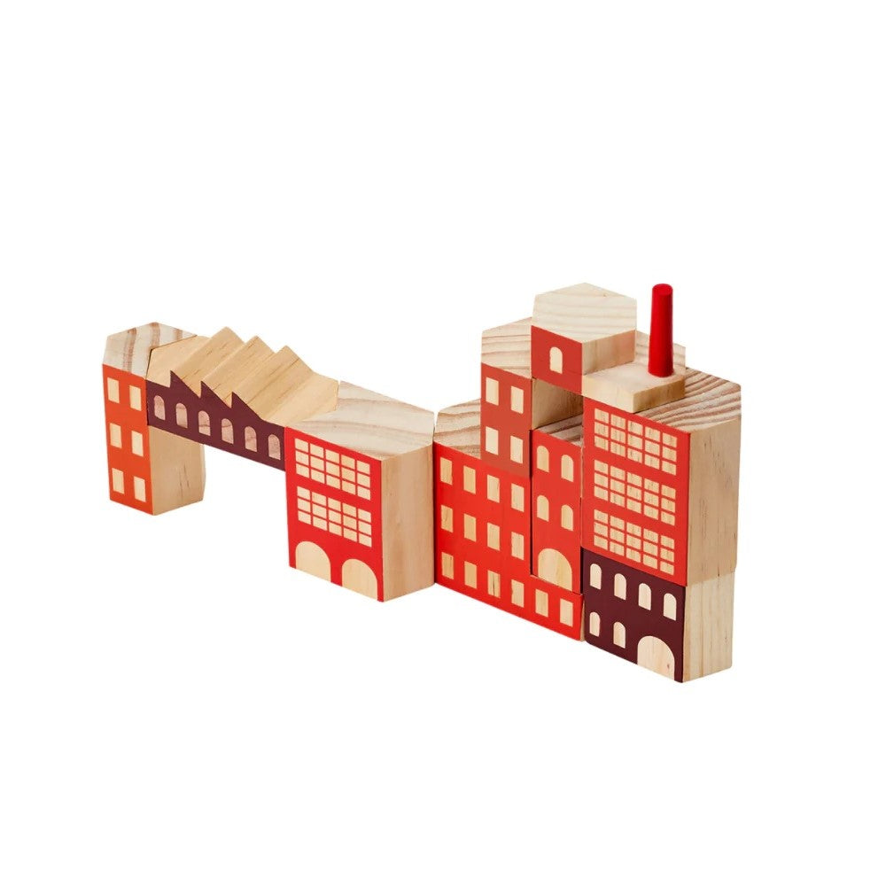 Blockitecture - Factory