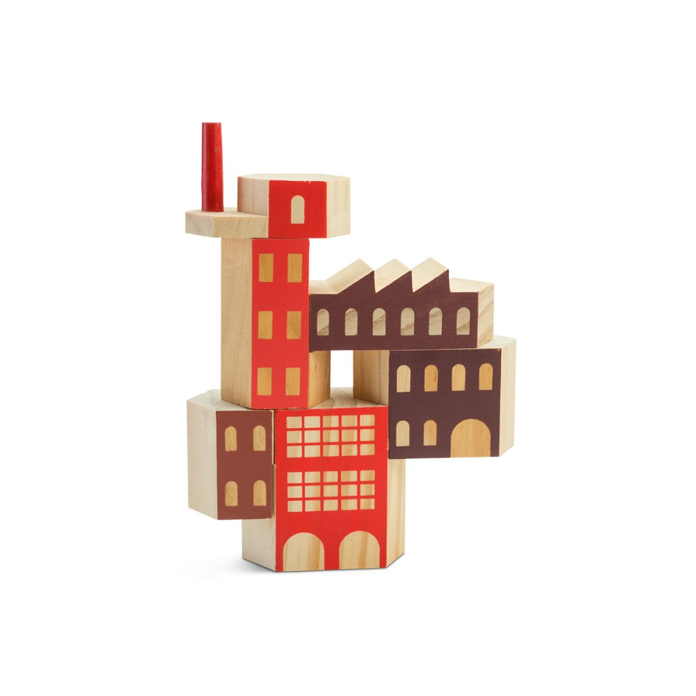 Blockitecture - Factory