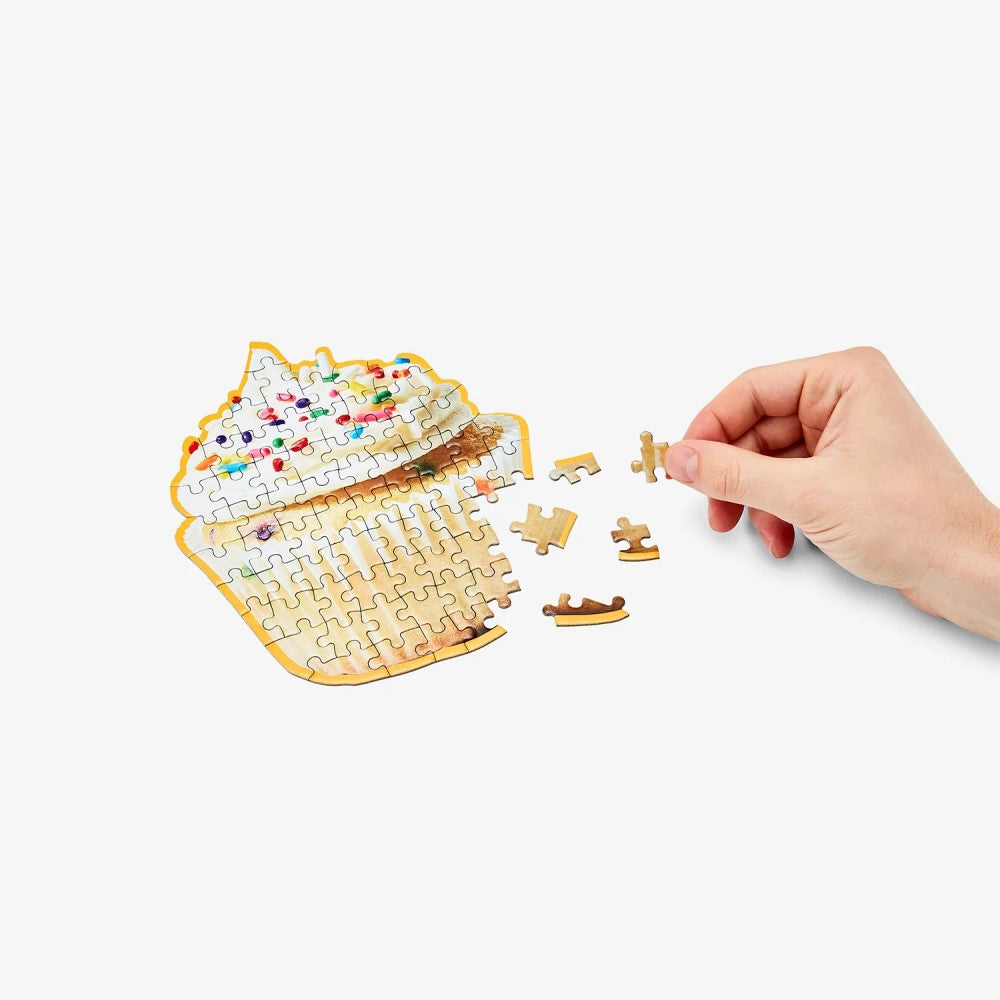 Little Puzzle - Cupcake