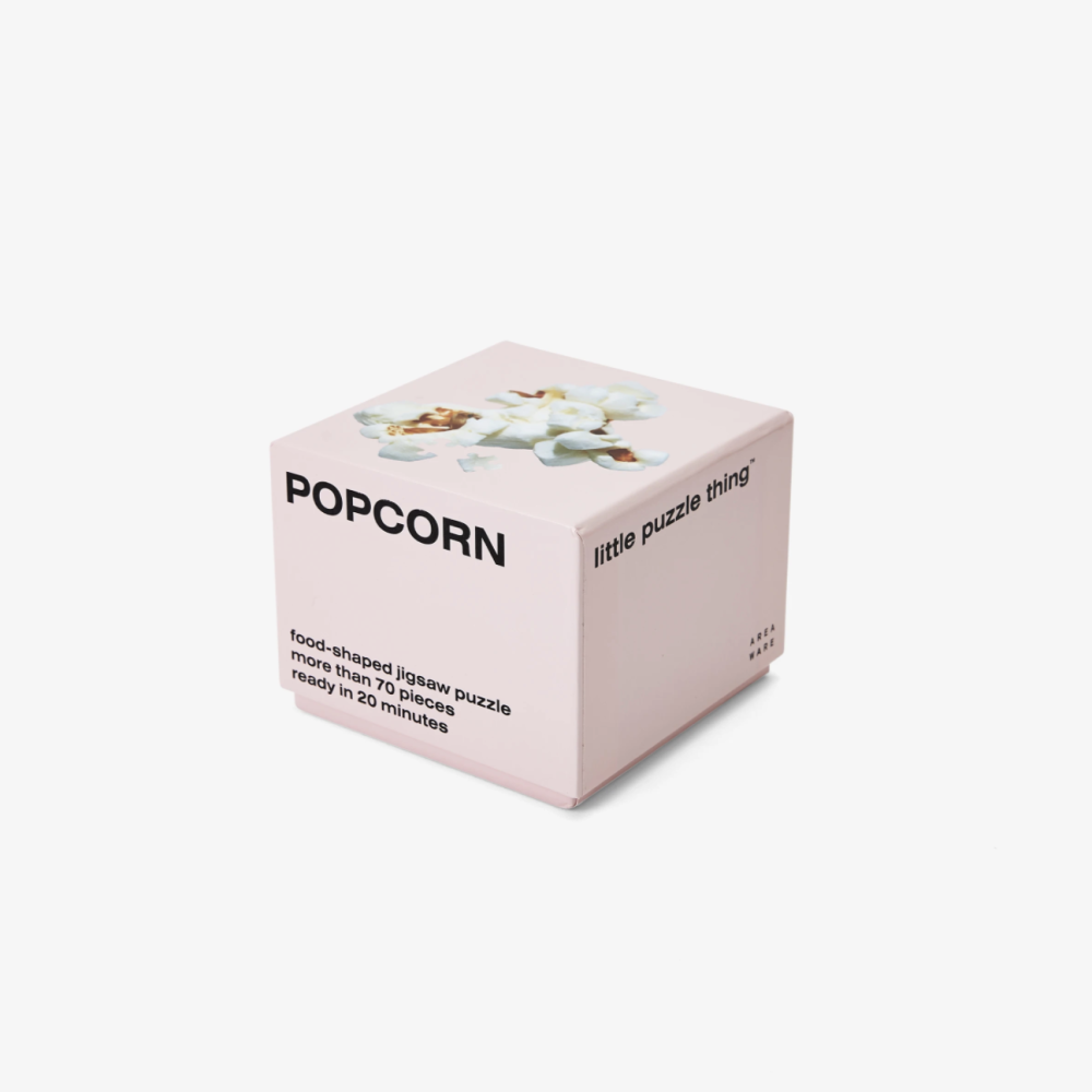 Little Puzzle - Popcorn