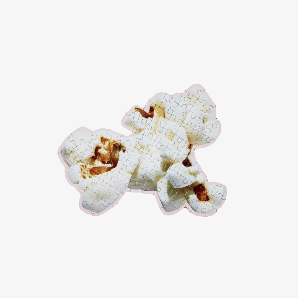 Little Puzzle - Popcorn