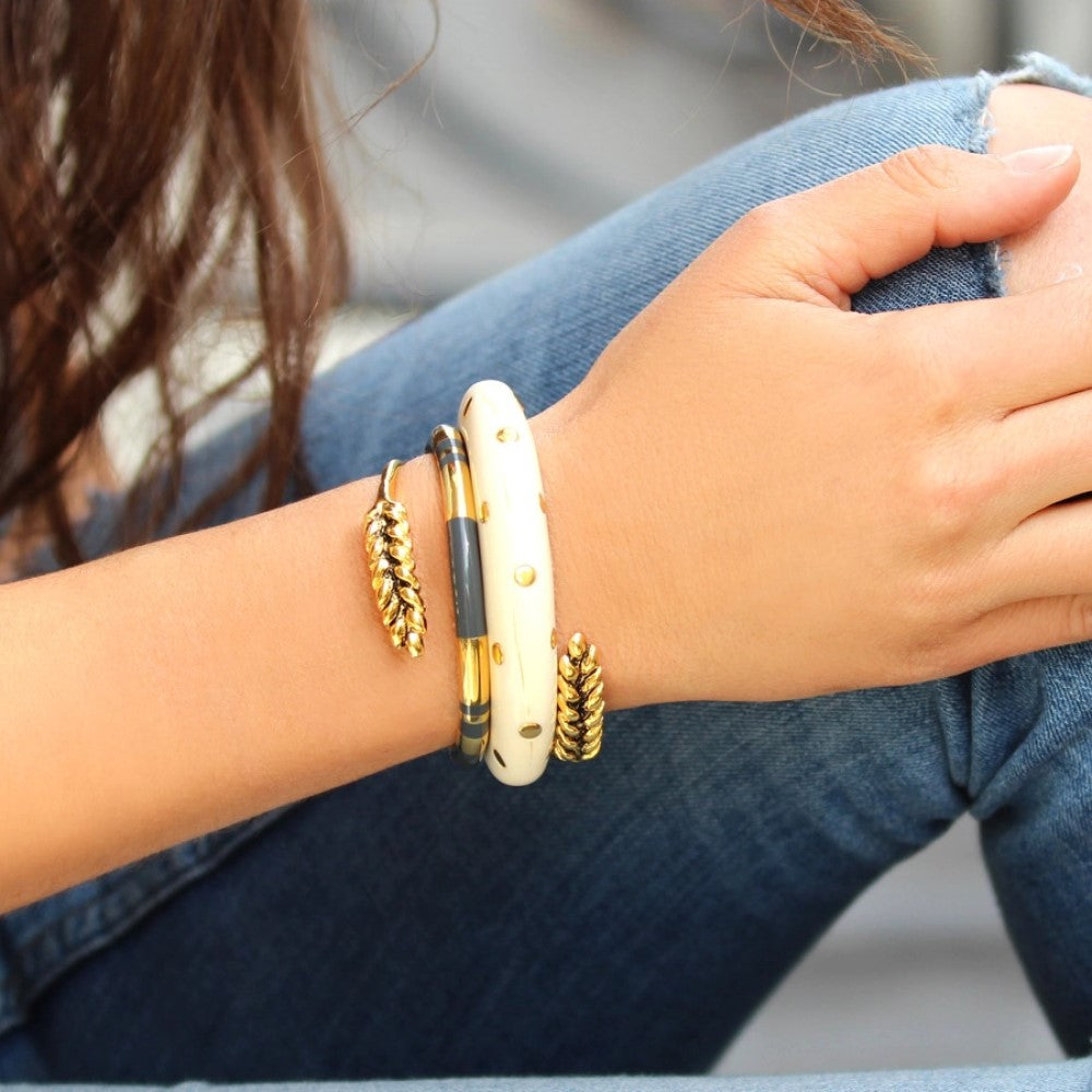 Bracelet - Caftan Moon - 18K Gold