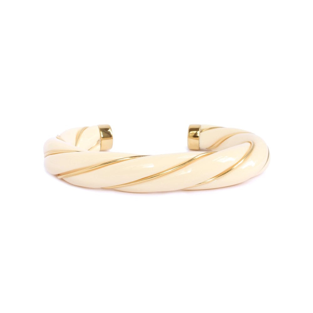 Bracelet - Diana Ivoire - 18K Gold