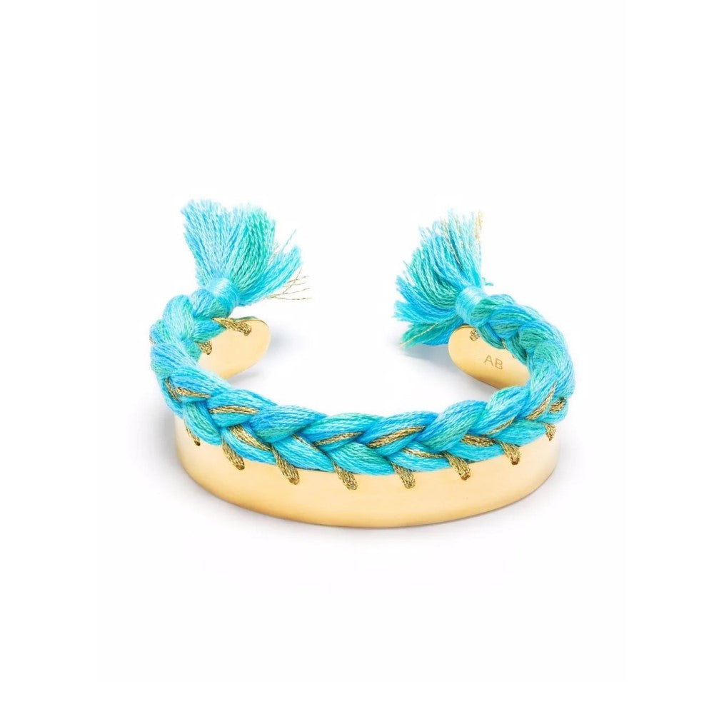 Bracelet - Copacabana Ocean - 18K Gold