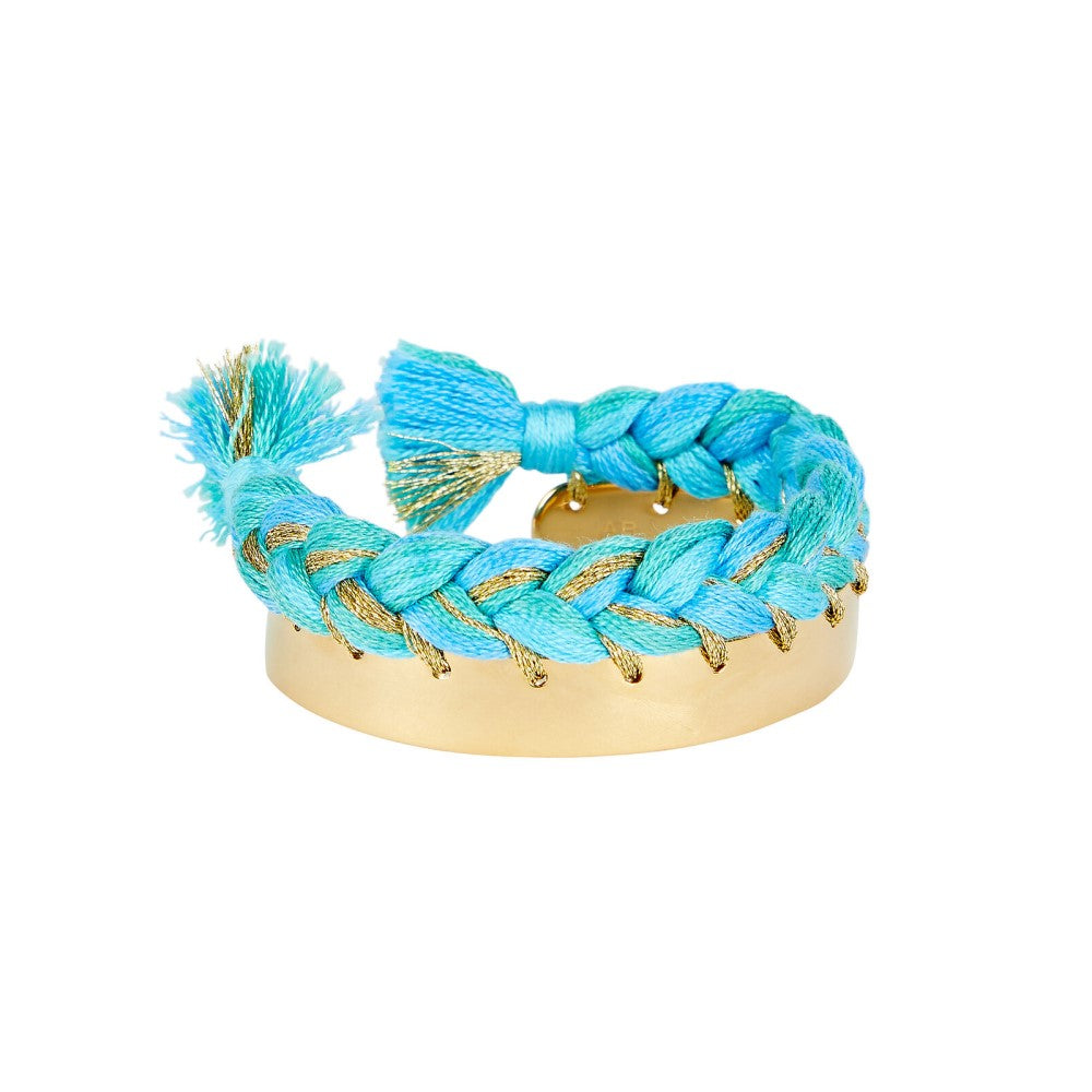 Bracelet - Copacabana Ocean - 18K Gold