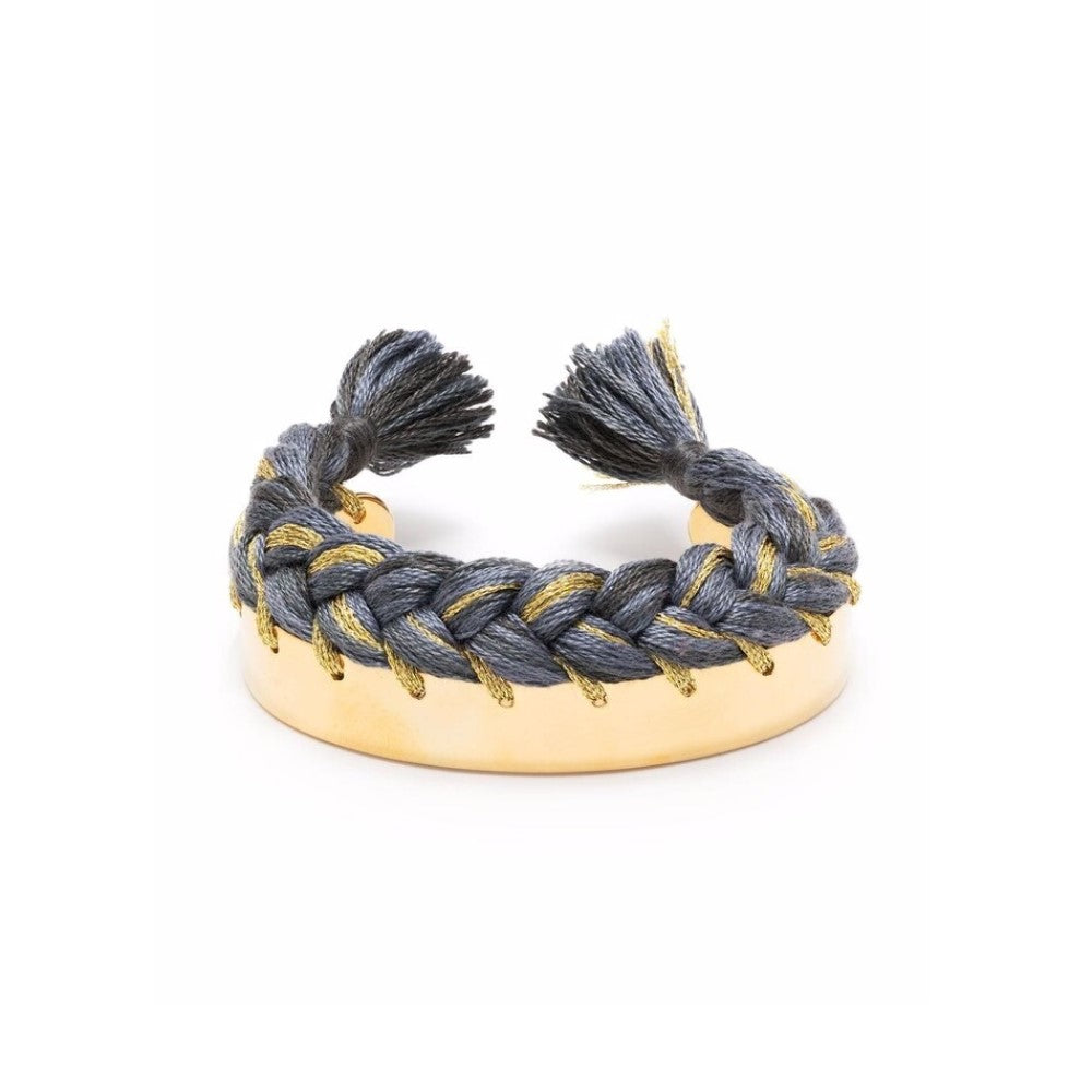 Bracelet - Copacabana Charbon - 18K Gold